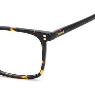 Gafas de Vista Polaroid PLD D610 086 56 de Acetato Hombre 56 mm