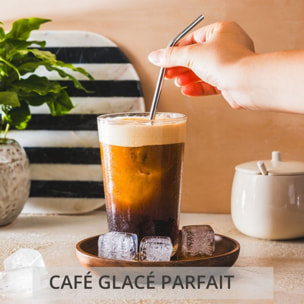 Expresso Broyeur KRUPS EA879NE0 Intuition Experience, Hot&Cold, 36 recettes