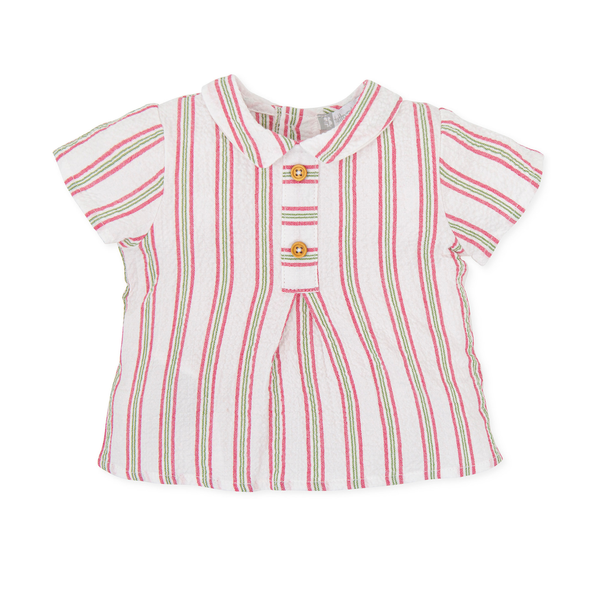 Blusa - Blanco quÍmico