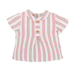 Blusa - Blanco quÍmico