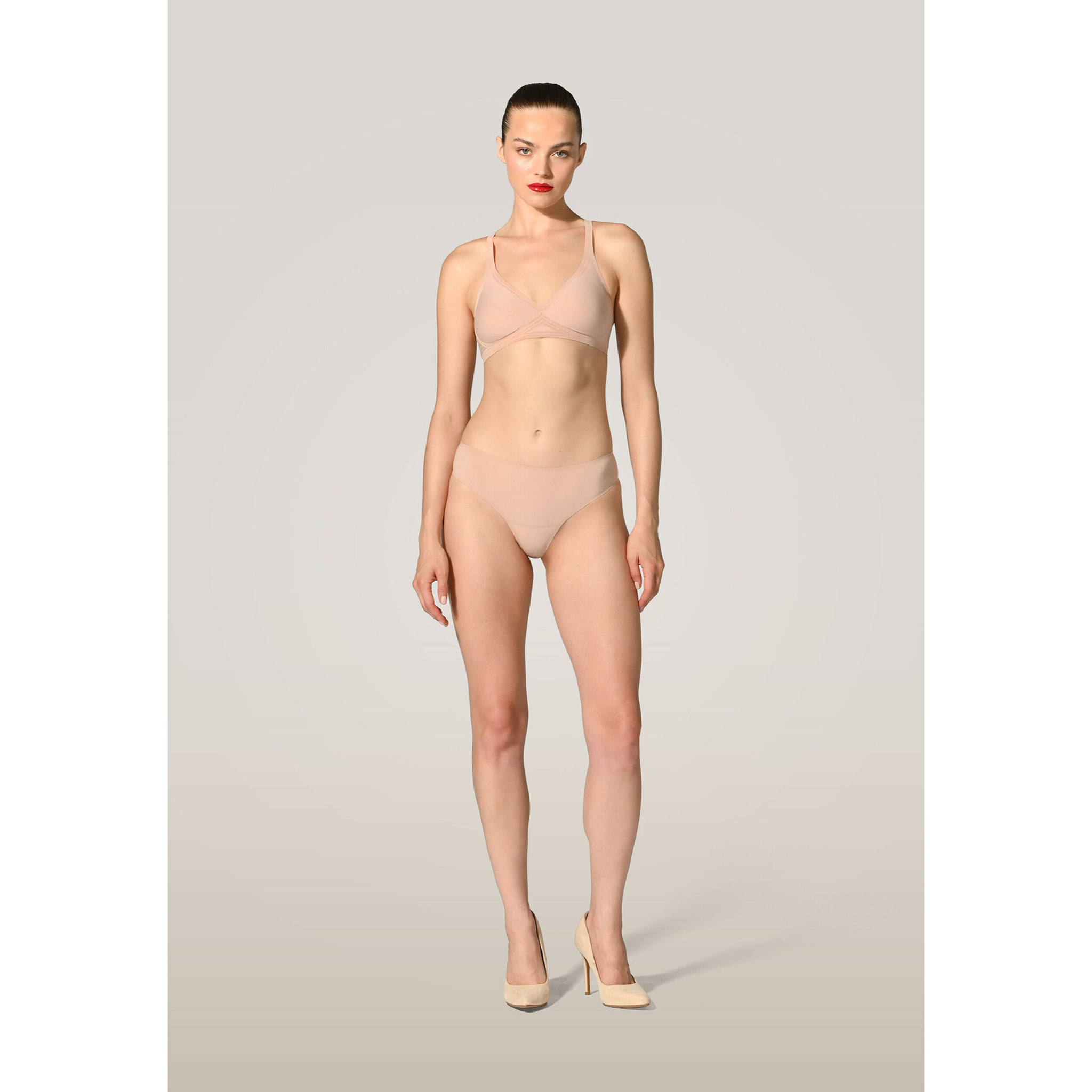 Reggiseno Cotton Contour 3W Skin Bra