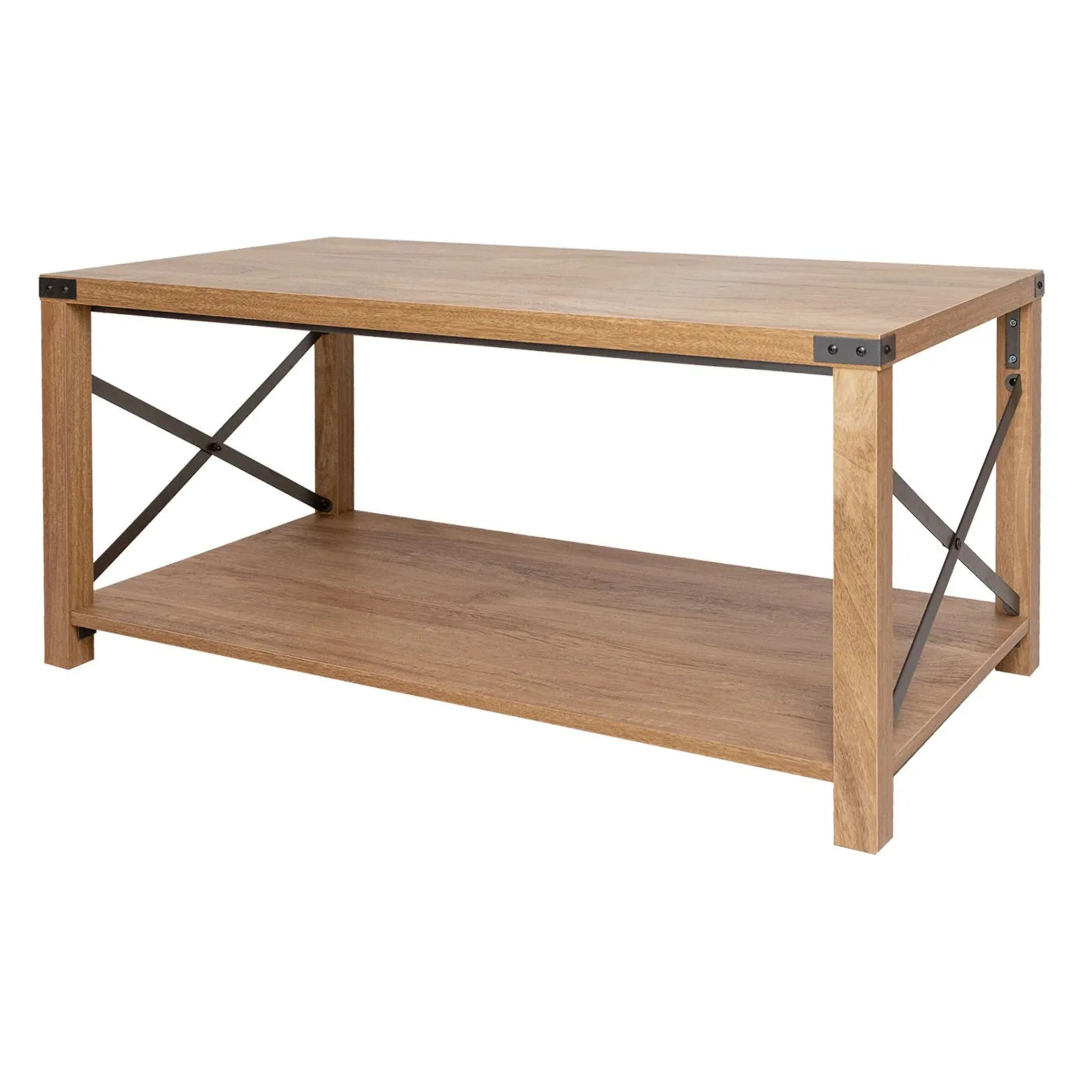 Mesa de centro marken 100x46cm