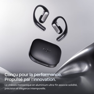 Ecouteurs SHOKZ OpenFit PRO Noir
