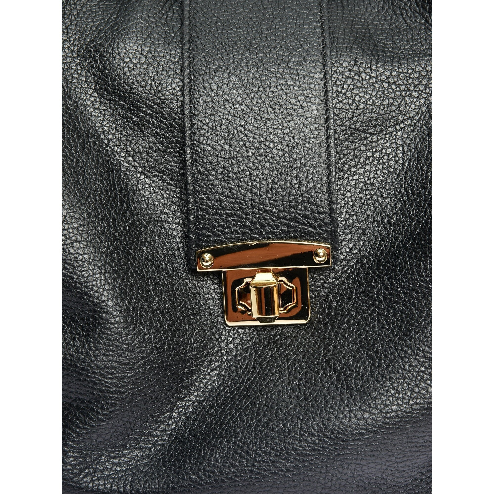 Tote Anna Luchini Nero