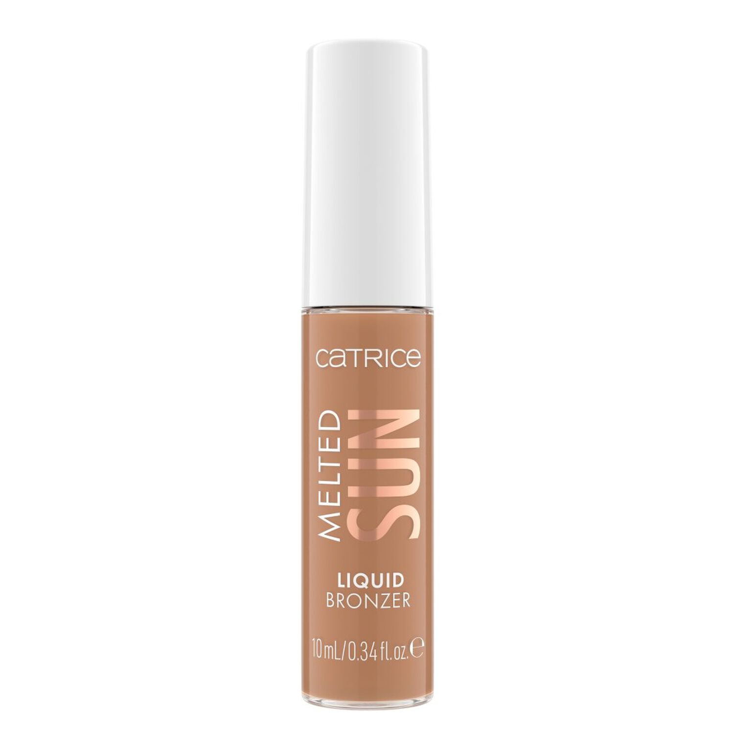 Melted Sun Liquid Bronzer - Bronzeur Liquide Crémeux Fini Mat Naturel