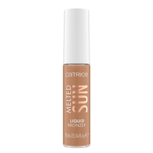 Melted Sun Liquid Bronzer - Bronzeur Liquide Crémeux Fini Mat Naturel