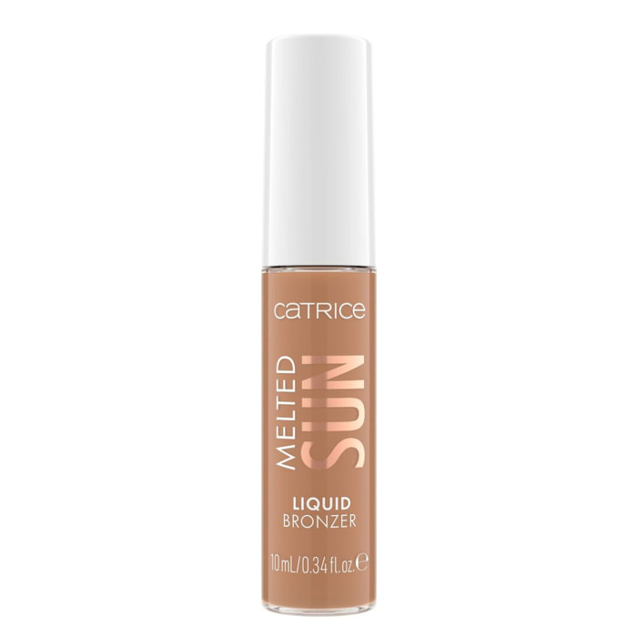 Melted Sun Liquid Bronzer - Bronzeur Liquide Crémeux Fini Mat Naturel