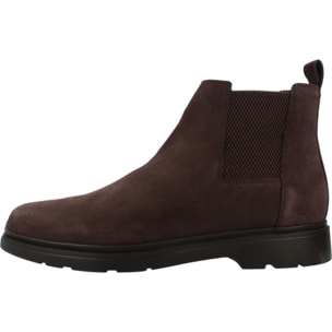 Botines Hombre de la marca GEOX  modelo U66CJA 00022 U SPHERICA EC1 B MARRON