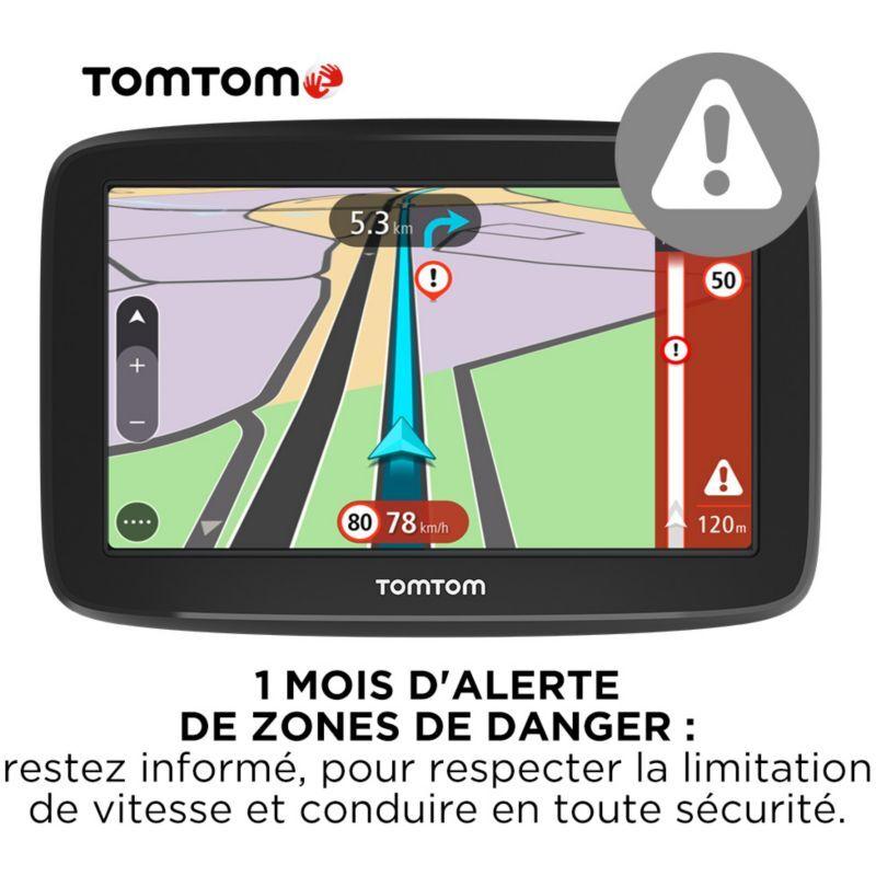 GPS TOMTOM Go Classic 5 Europe 49