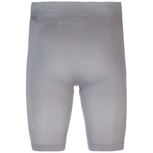 Kappa - Pantalone Intimo Uomo Donna Grigio - Kappa4Skin Kombat Bhort