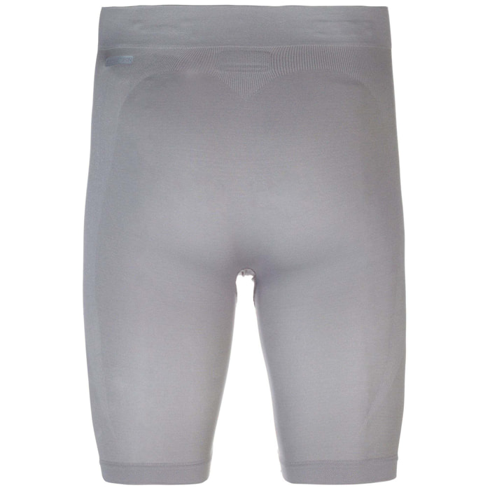 Kappa - Pantalone Intimo Uomo Donna Grigio - Kappa4Skin Kombat Bhort