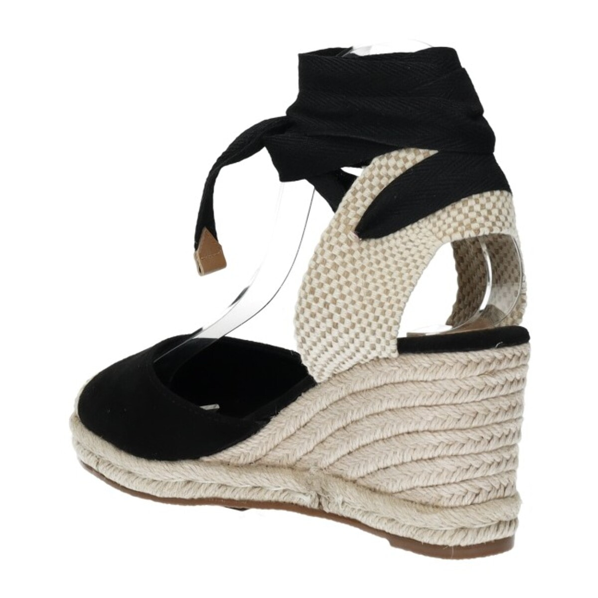 Sandali Donna Tata Italia Nero
