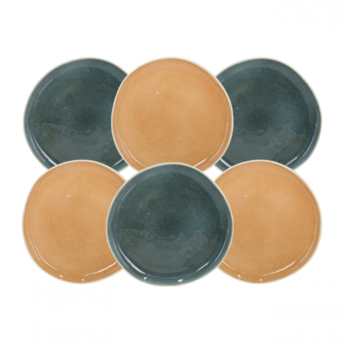 Service de table 30 pièces, CORALIA