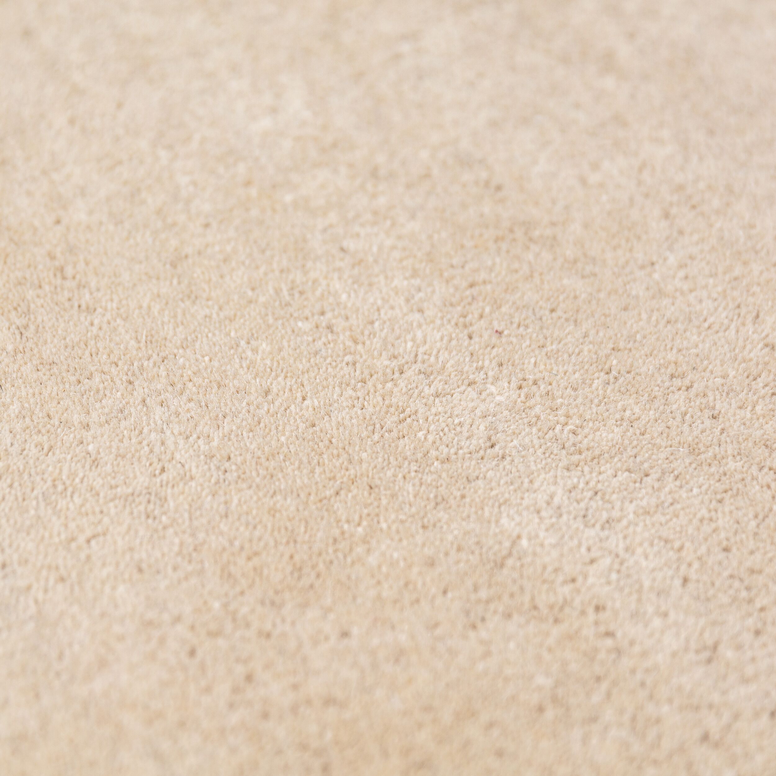 Tapis en laine rond LOIS SCALLOP