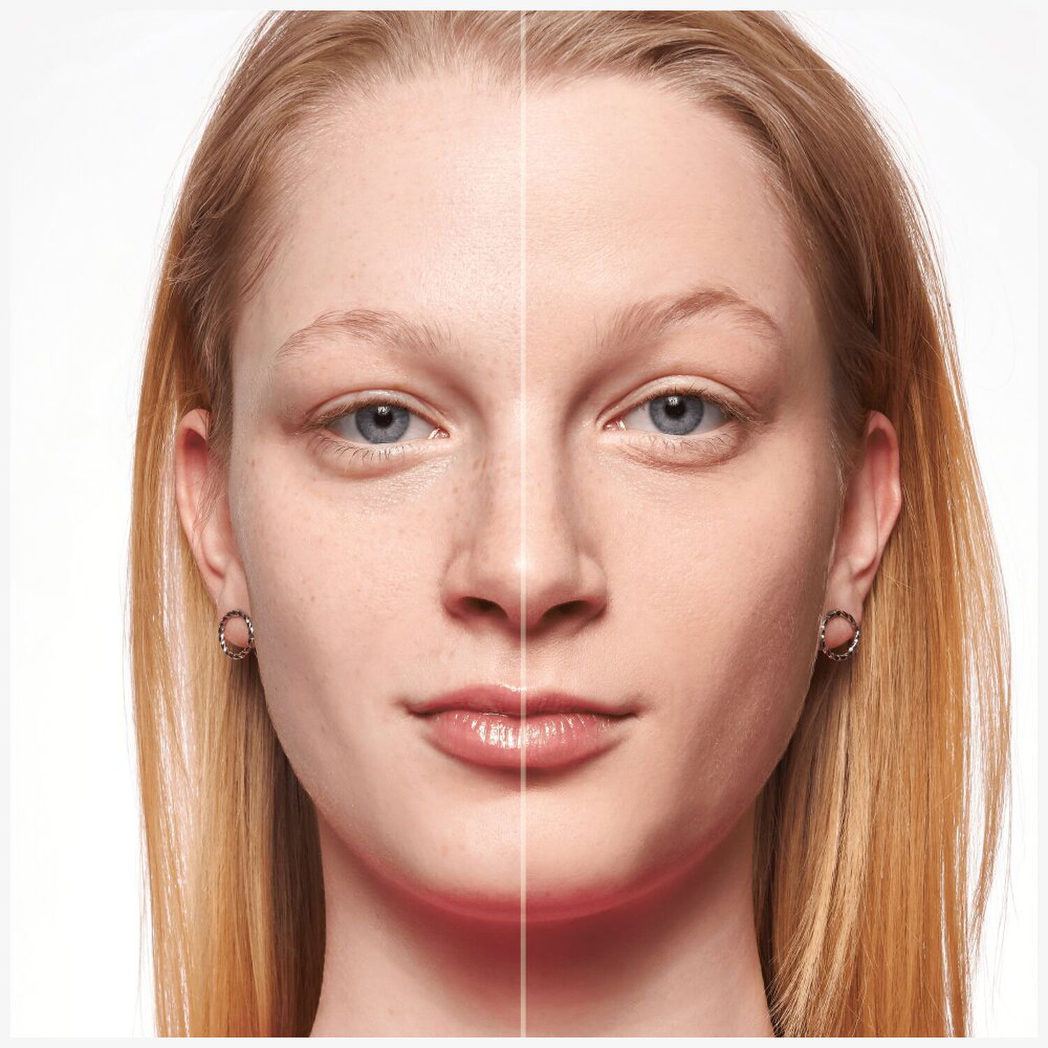 Natural Matte Mousse - Fond de Teint Mousse Fini Poudré