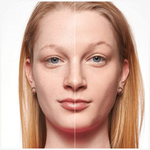 Natural Matte Mousse - Fond de Teint Mousse Fini Poudré