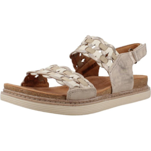Sandalias Mujer de la marca CLARKS  modelo ARWELL GLIDE GRIS