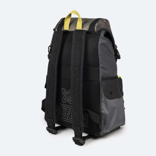 RECYCLED X 4.0 FW24 BACKPACK KHAKI