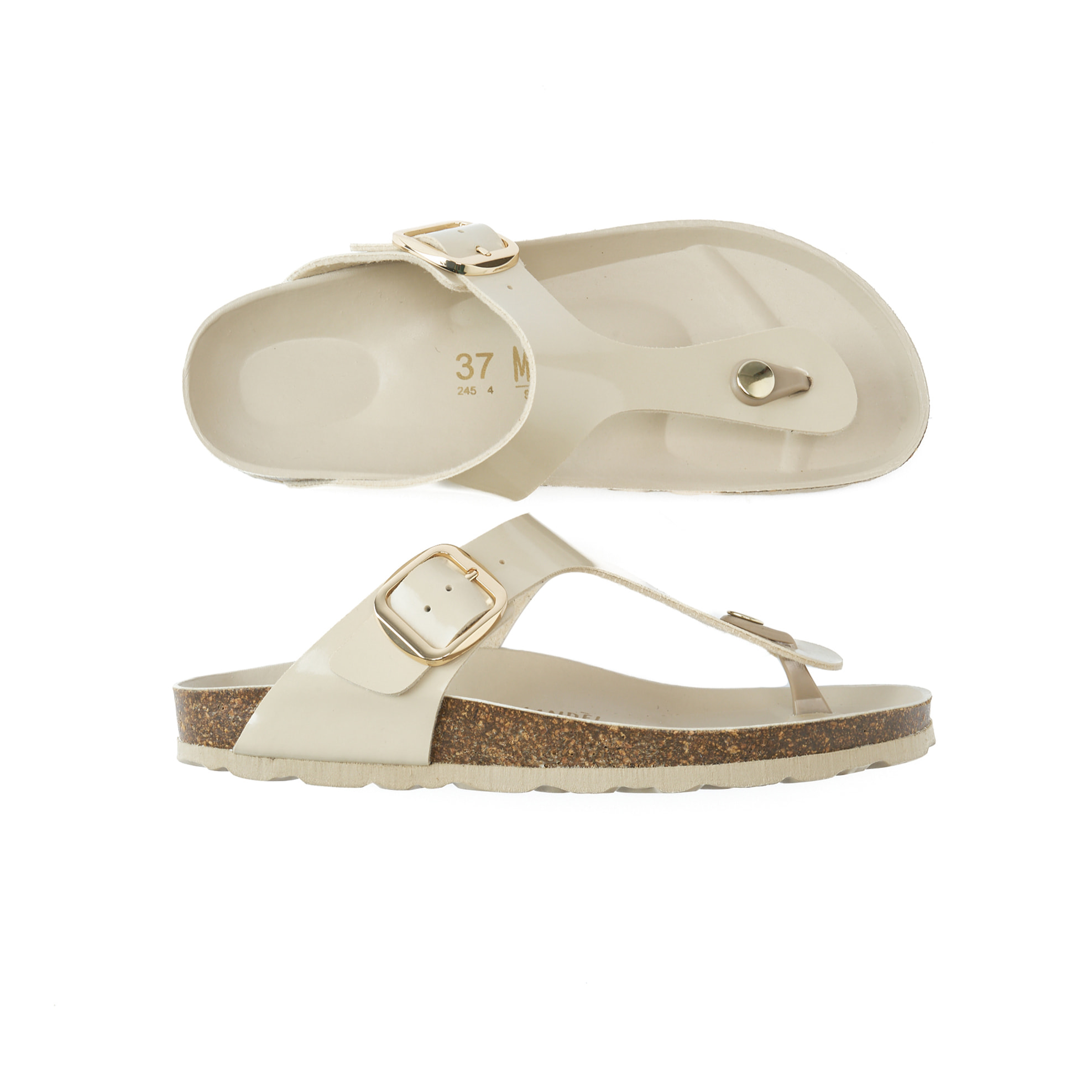 Sandalo Mandèl Beige