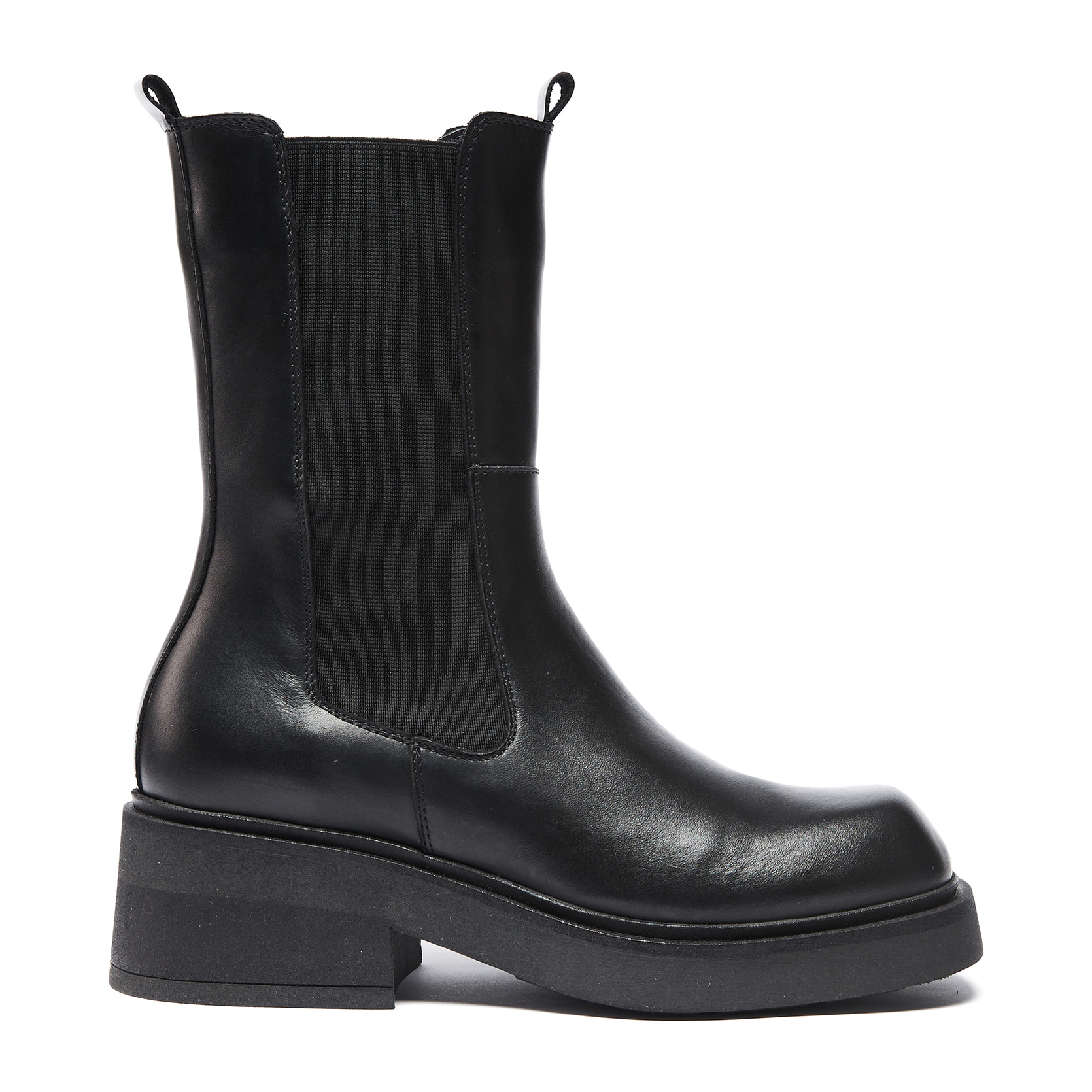 Chelsea Boot Frank Daniel Nero