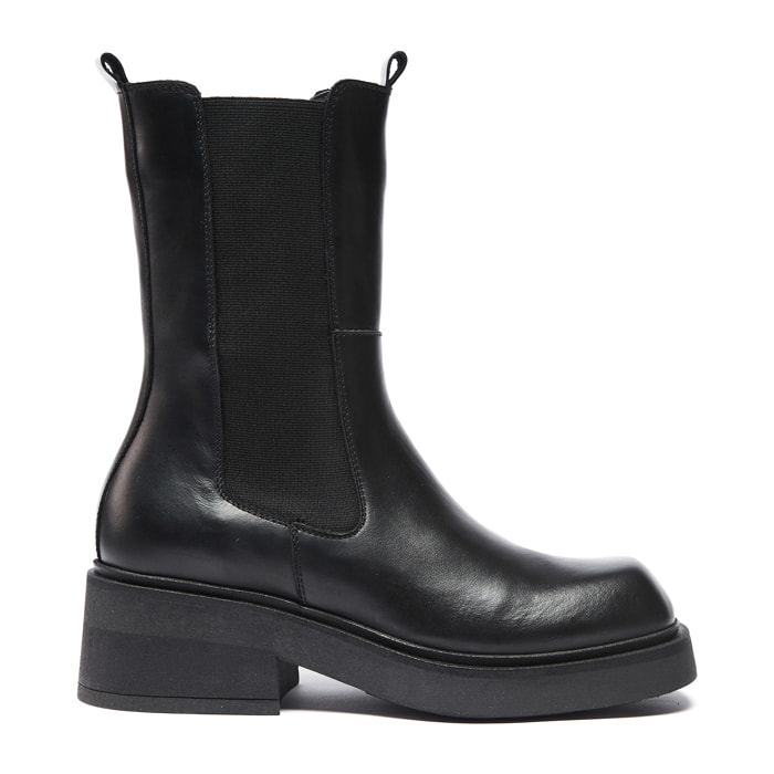 Chelsea Boot Frank Daniel Nero