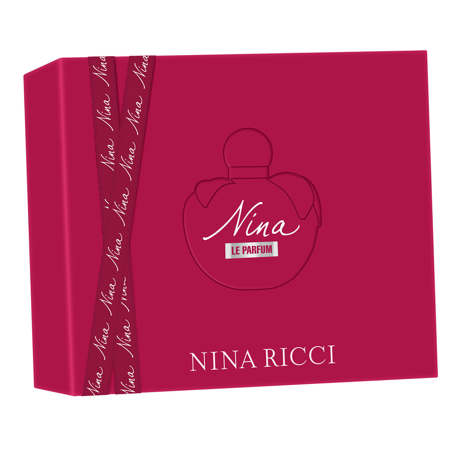 Nina Le Parfum - Coffret Le Parfum 50ml + Lait Corps 75ml