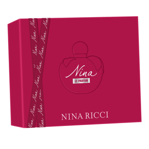 Nina Le Parfum - Coffret Le Parfum 50ml + Lait Corps 75ml