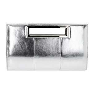 Clutch plateado laminado