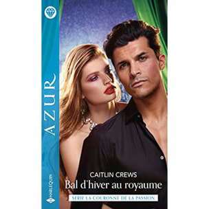 Crews, Caitlin | Bal d'hiver au royaume | Livre d'occasion