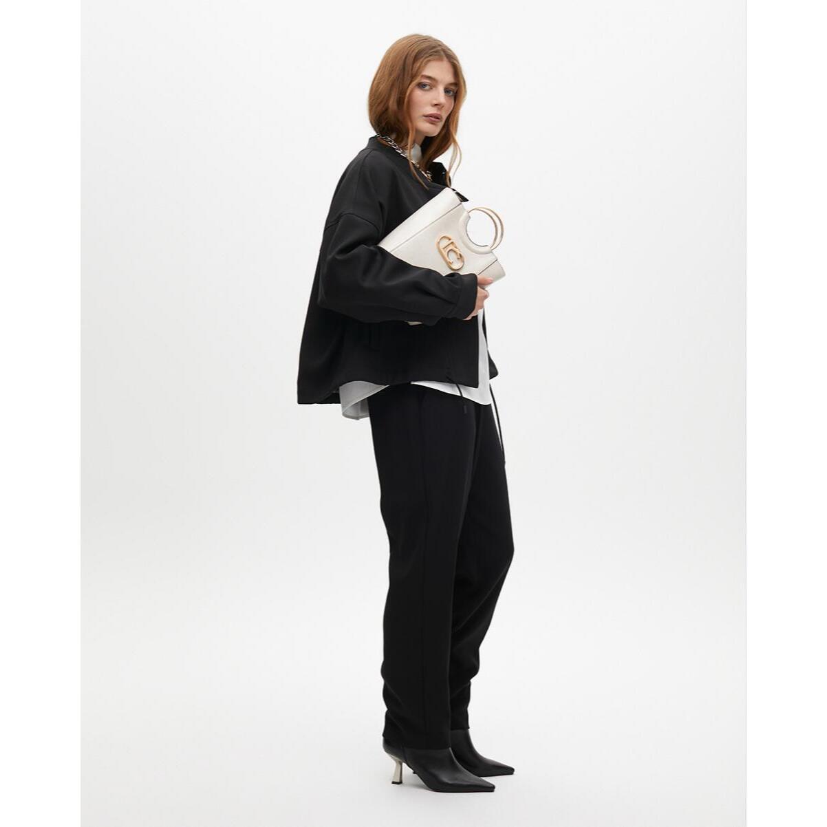 Giacca a Vita Regolabile