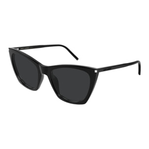GAFAS DE SOL SAINT LAURENT SL 214 KATE THIN-001