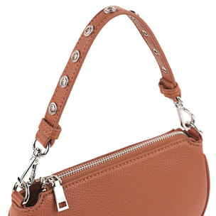 Bolso Bandolera Mujer Sint/Pu Skpat Verona Marron