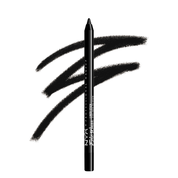 NYX Professional Makeup Epic Wear Semi Eyeliner Pitch Black