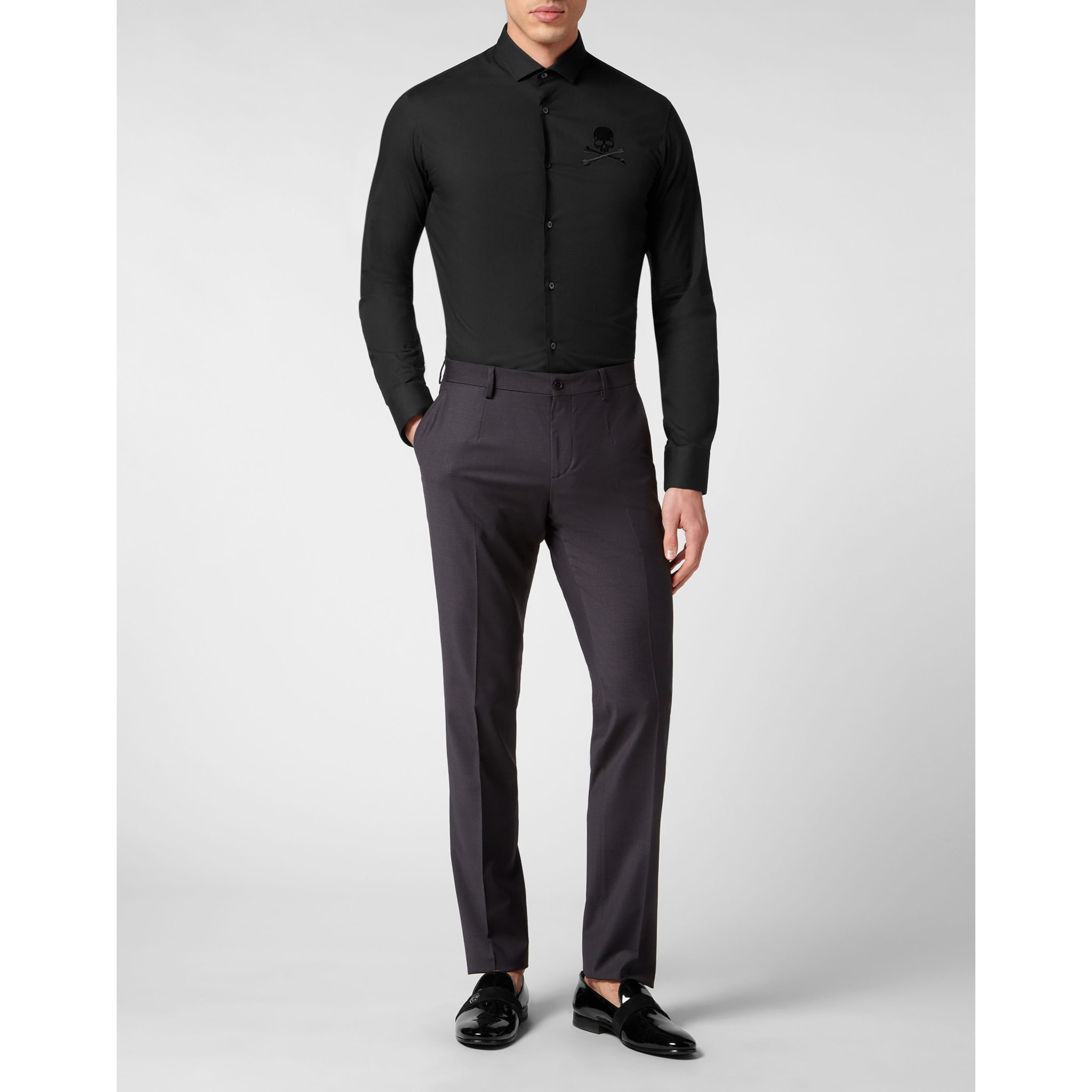 PHILIPP PLEIN Pantalones