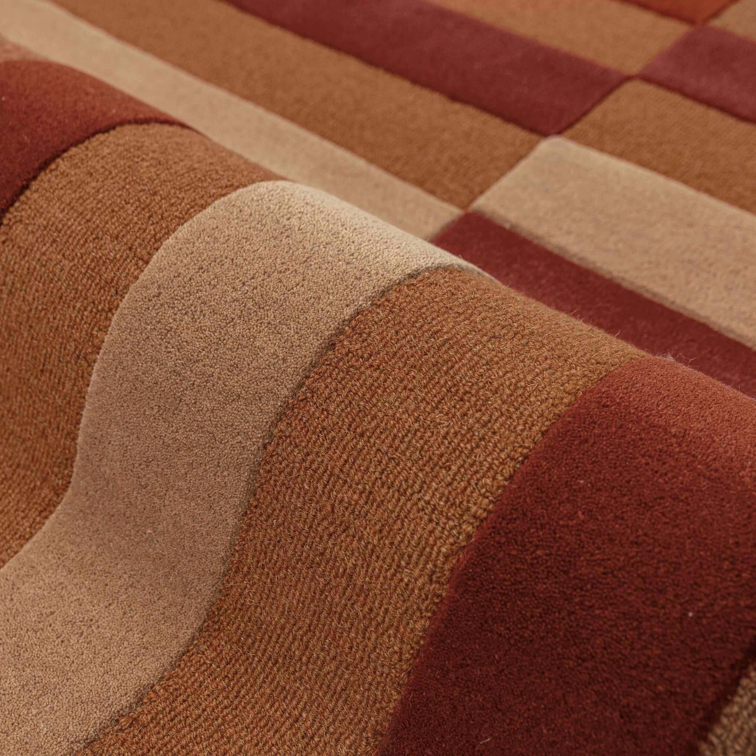 Tapis en laine ELDON