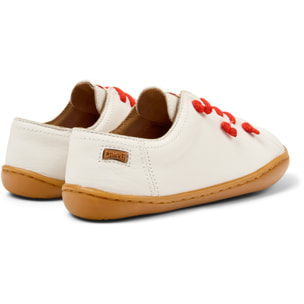 Zapatillas - CAMPER Peu Cami Twins - Blanco - Cuero liso