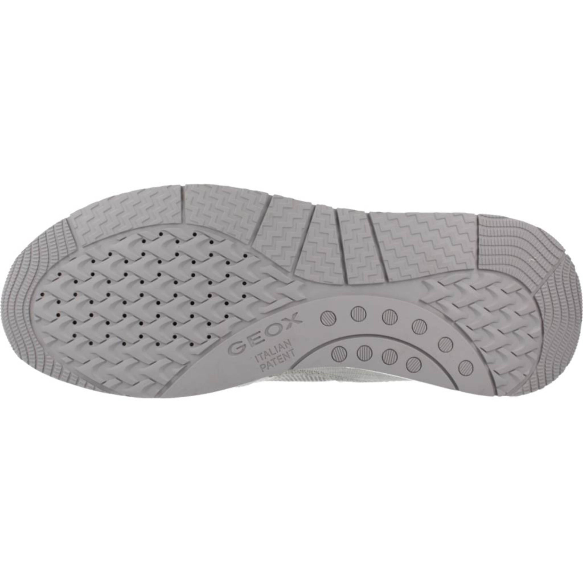 Sneakers de  Mujer de la marca GEOX  modelo D BLUMYA B Silver