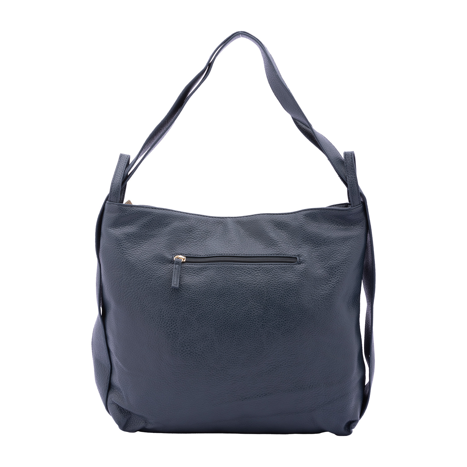 Borsa a spalla  da donna ecopelle Prodotto Vegano 40x33x11 cm