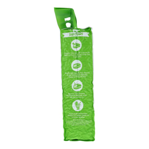 Pack 2x Kit Cat Arena Eco Nova Pack Ahorro - Green Tea 7 L Arena para gatos