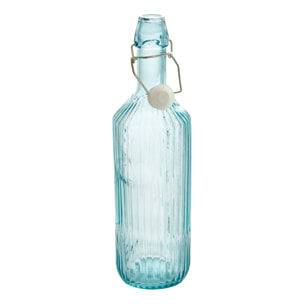 Bouteille 1L bleu