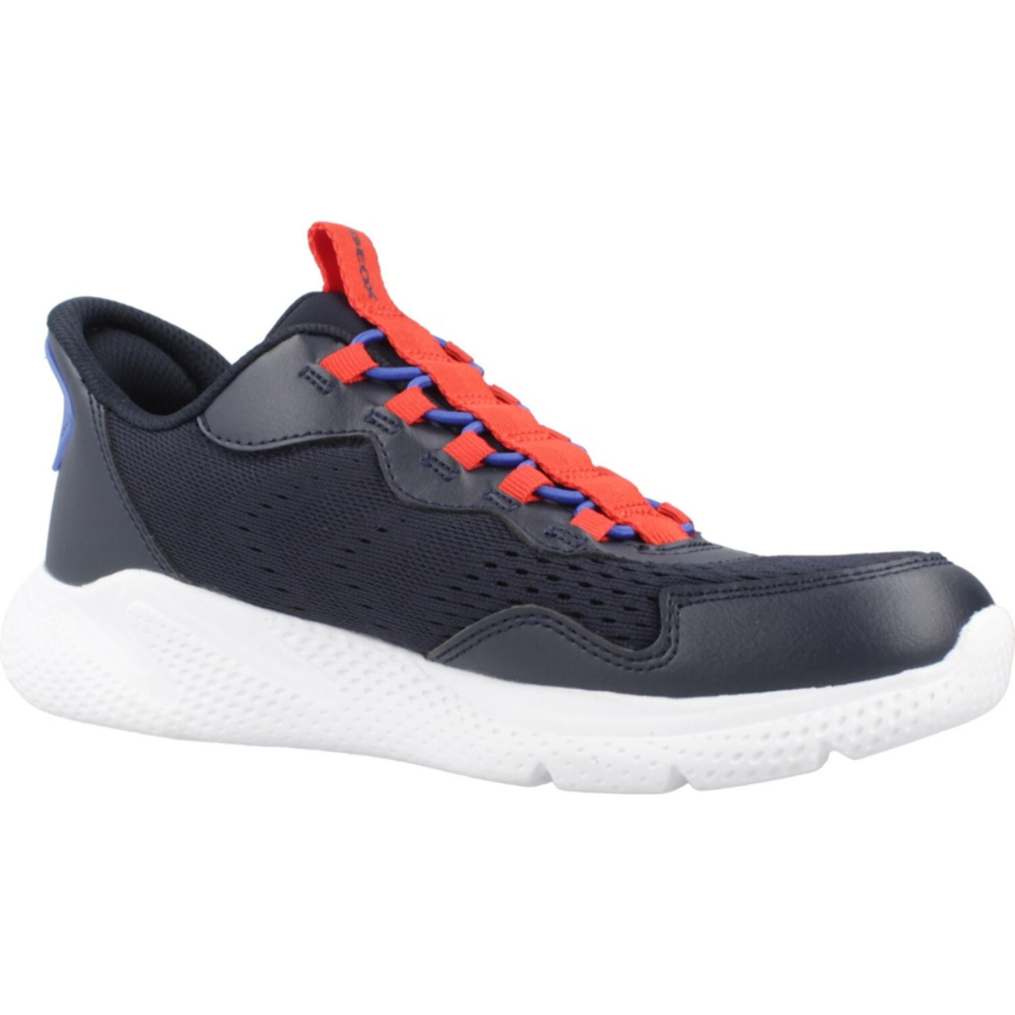 Zapatillas Niño de la marca GEOX  modelo J SPRINTYE FAST IN B AZUL