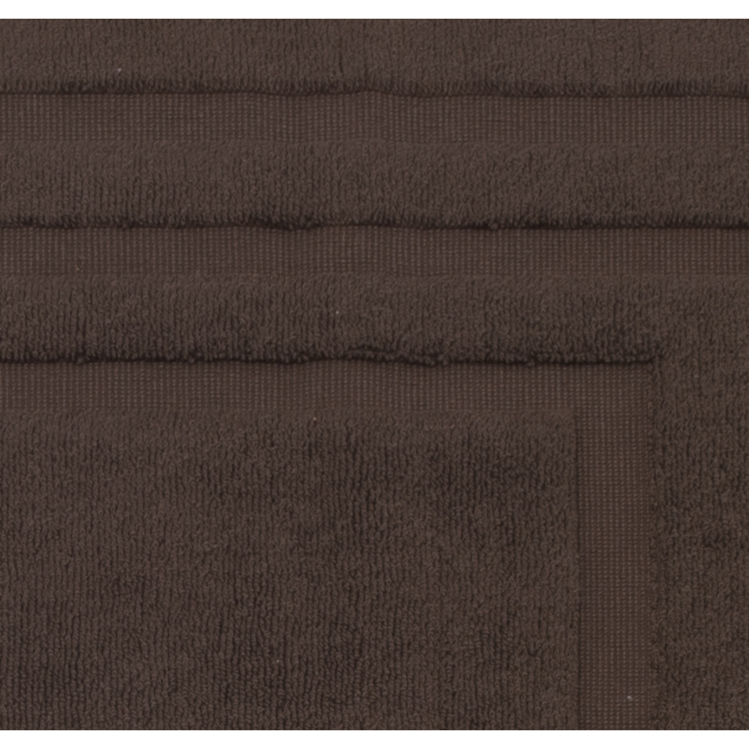 TAPPETO BAGNO SOPHIE CIOCCOLATO