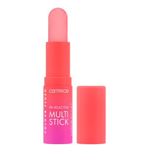 Colour Flush Ph-Reactive Multi Stick - Stick Révélateur de Couleur Joues et Lèvres 5 g