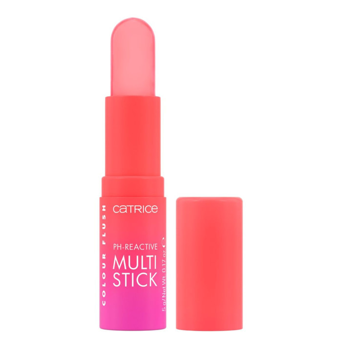 Colour Flush Ph-Reactive Multi Stick - Stick Révélateur de Couleur Joues et Lèvres 5 g