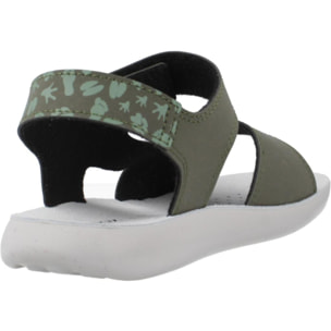 Sandalias Niño de la marca GEOX  modelo J SANDAL LIGHTFLOPPY VERDE