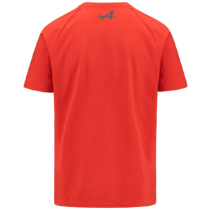 Camisetas y tops Kappa Hombre Argla Alpine F1