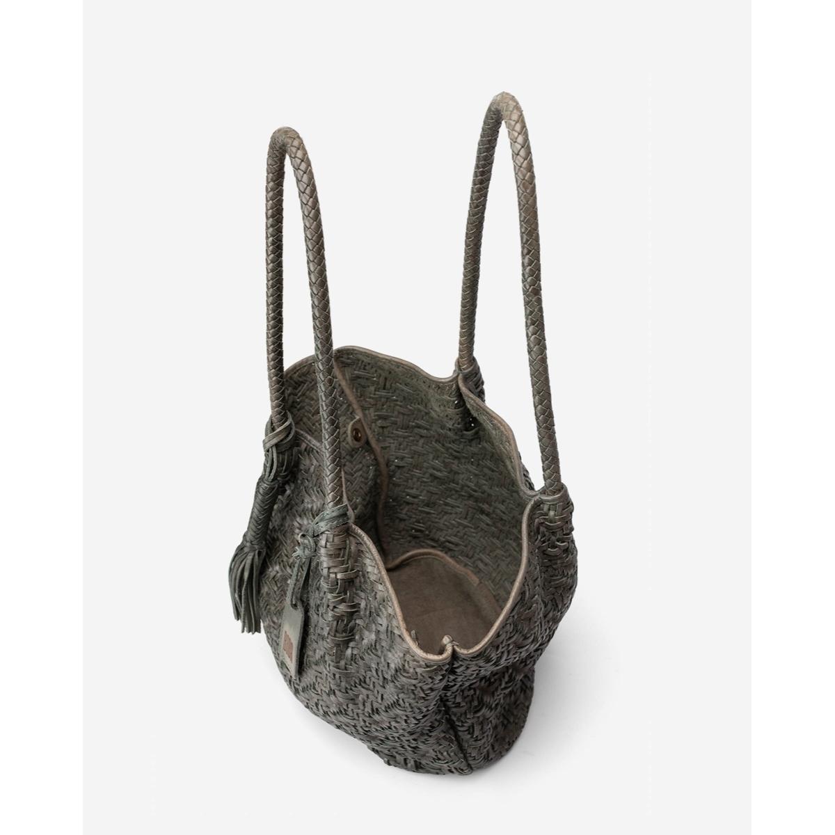 Bolso de hombro BIBA Alloway de piel