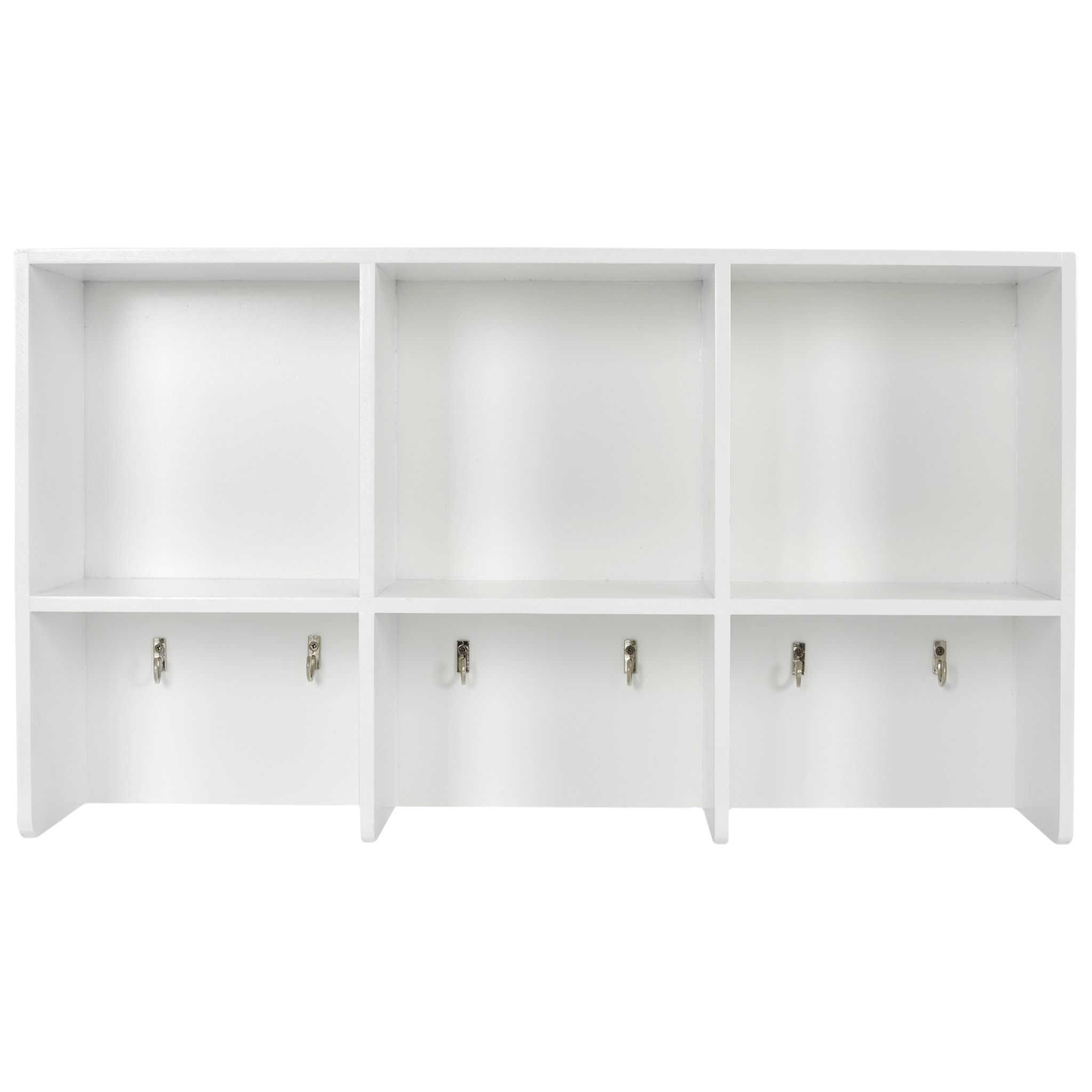 Etagere Murale Blanche