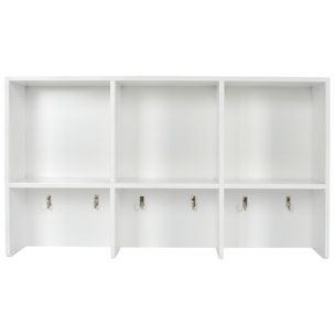 Etagere Murale Blanche