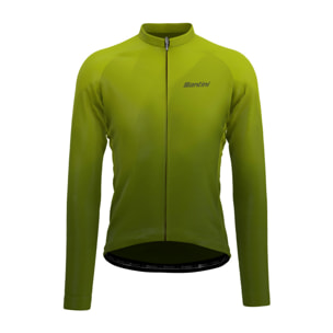 Jack - Maglia Manica Lunga - Verde - Uomo